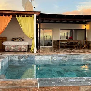 Villa 3 With Private Pool Fuerteventura-gran Tarajal, Juan Gopar