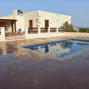 Сasa de vacaciones Fuertemar, Juan Gopar